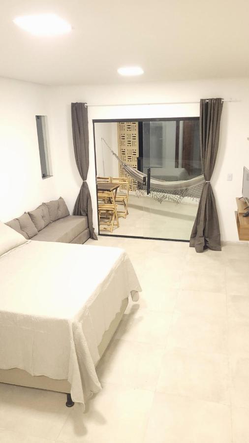 Flats Rota Do Mar Carneiros Apartment Tamandaré Екстериор снимка